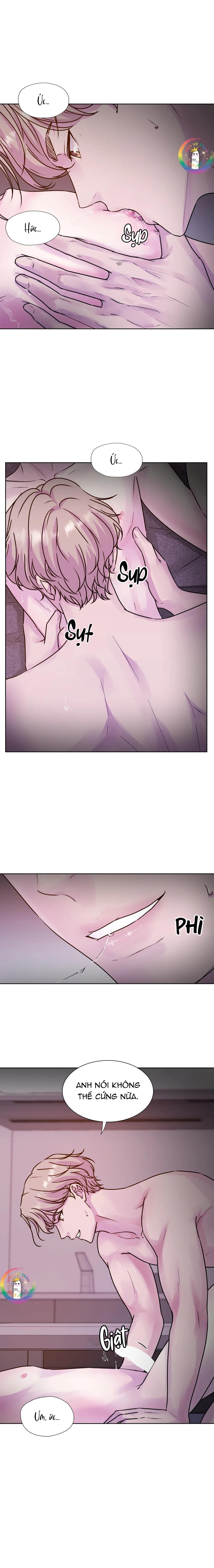 cửu vĩ hồ ly dj - guiding light chapter 8 13