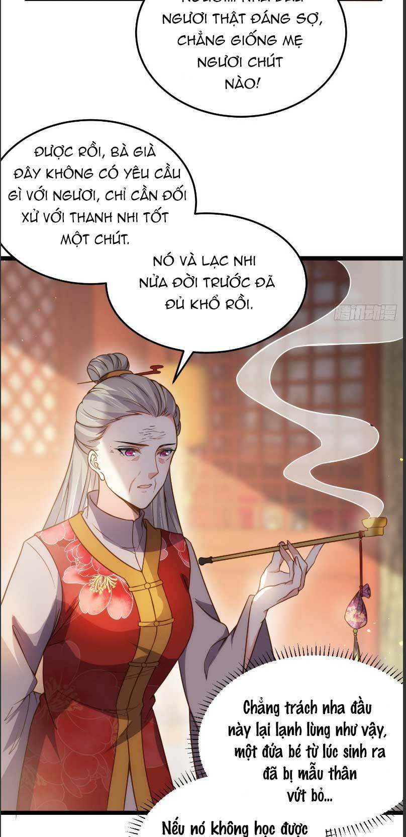 hoạn phi thiên hạ chapter 213 11