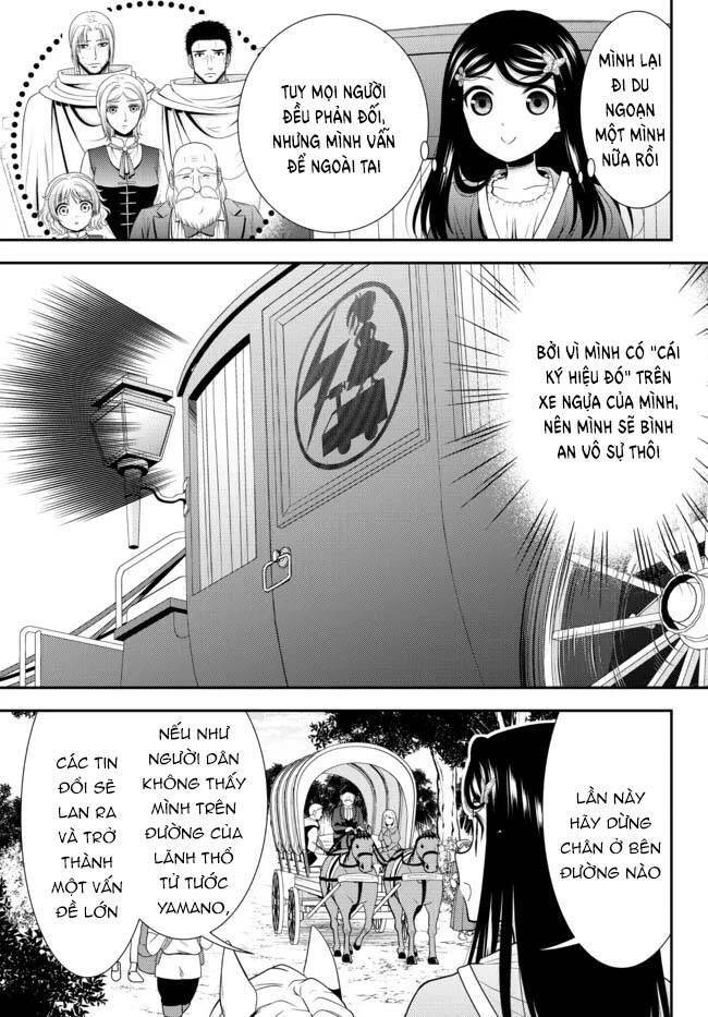 tiết kiệm 80.000 vàng ở thế giới khác cho tuổi già của tôi chapter 80 3