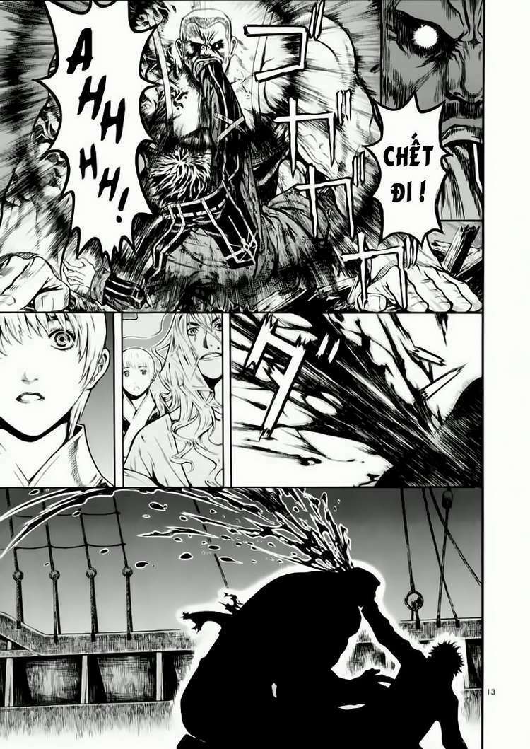 shin angyo onshi (tân ám hành ngự sử) chapter 42 12