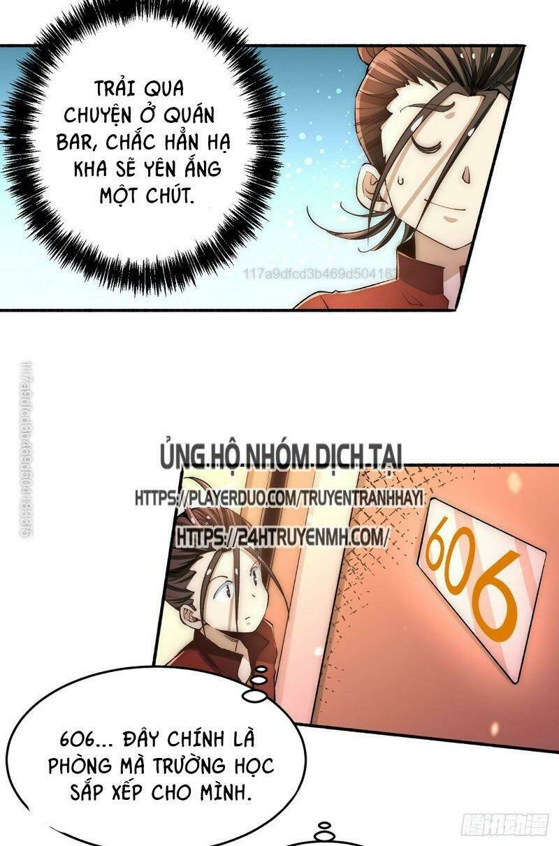 đô thị đỉnh phong cao thủ chapter 138 4