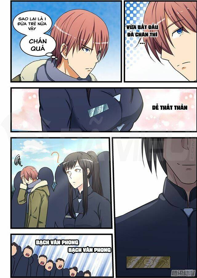 đào hoa bảo điển chapter 81 5