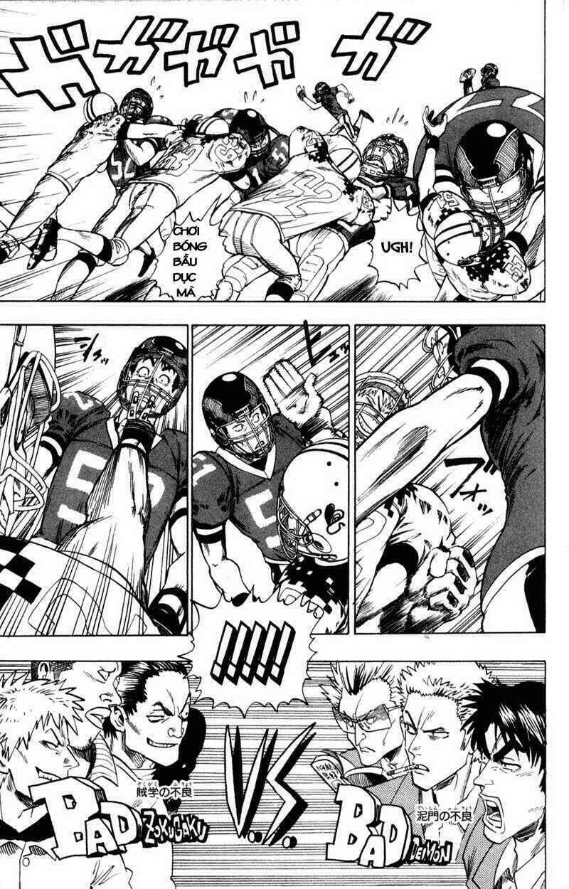 lá chắn mắt chapter 29 17