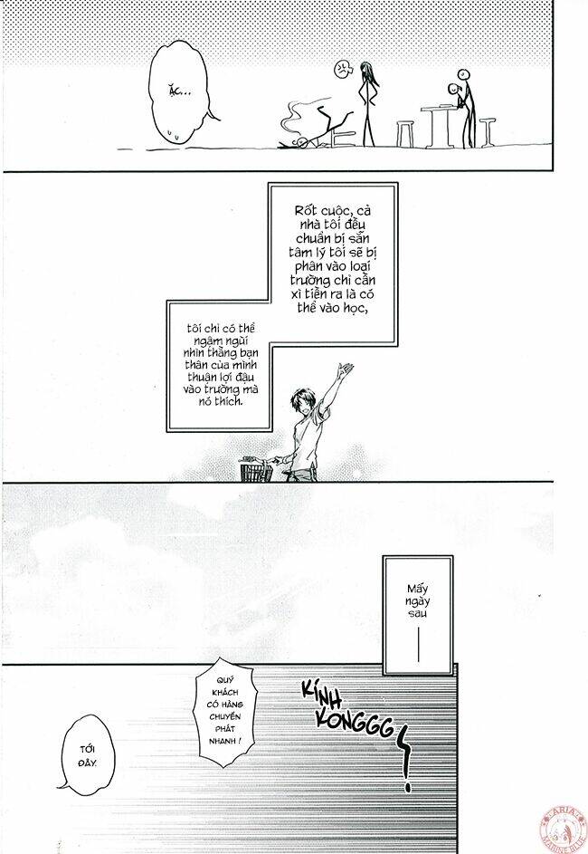 đặc thù truyền thuyết chapter 22 32