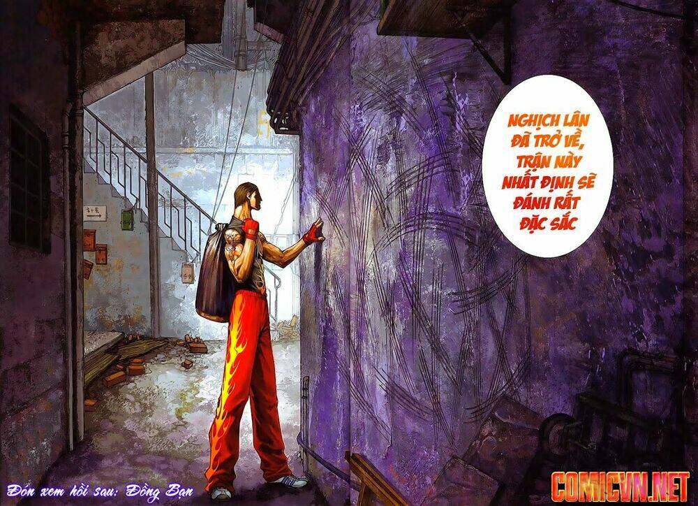 cửu long thành trại 2 chapter 19 29