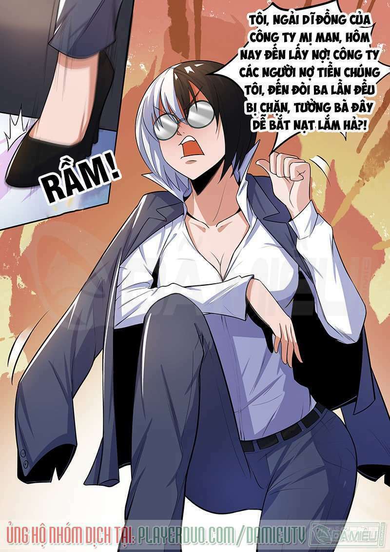 ngự dụng đặc công chapter 34 4