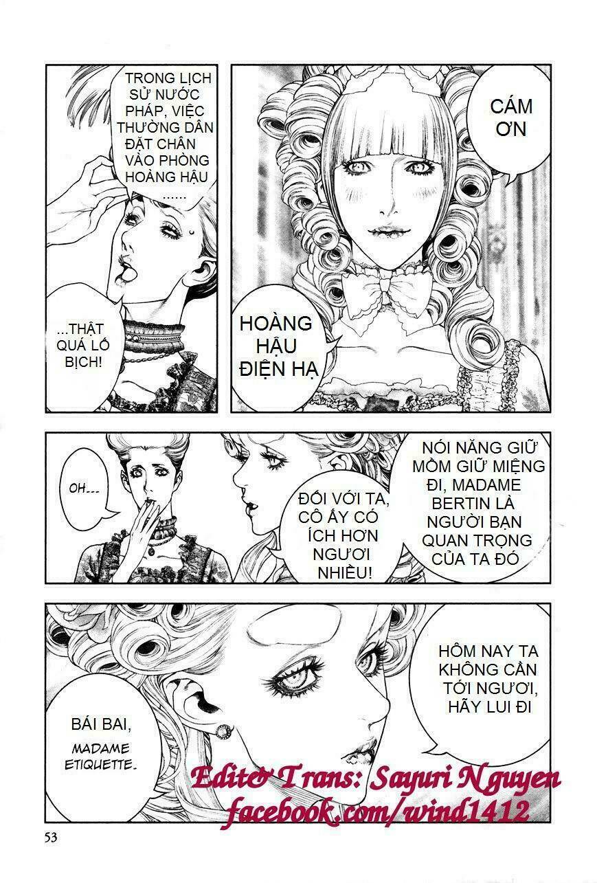 innocent rouge (innocent phần 2) chapter 15 14