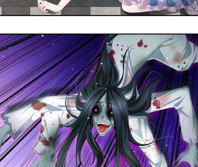 bắt ma nữ nói chuyện yêu đương chapter 7 6