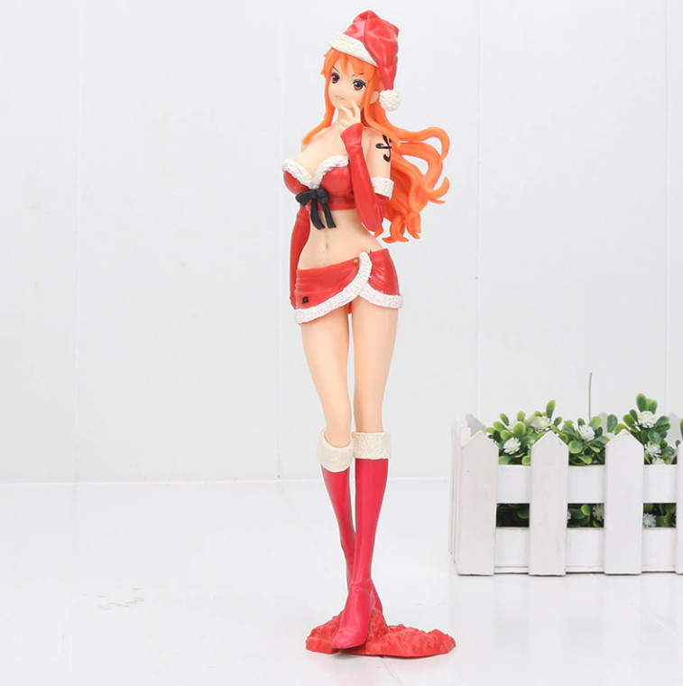 Mô hình Nami Christmas Style - One Piece