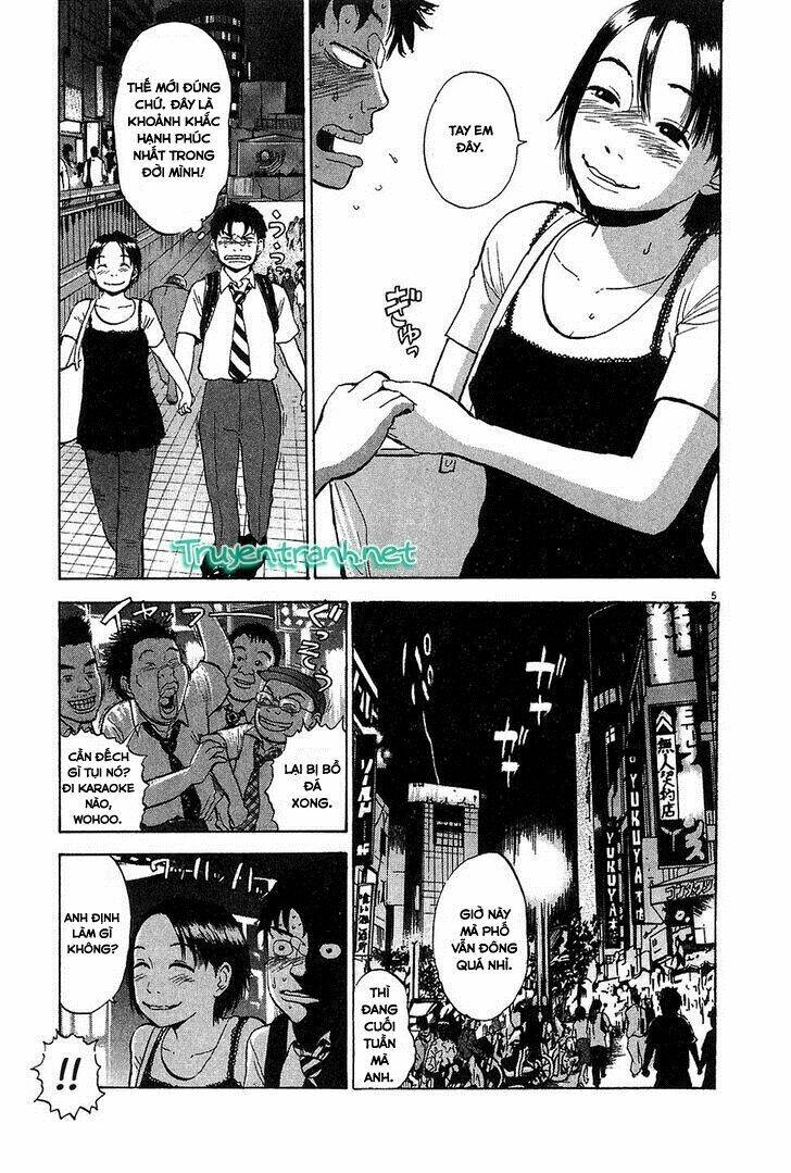 boy on the run chapter 8 5