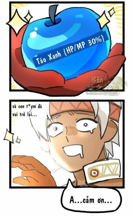 dragon nest random scribbles chapter 1 4