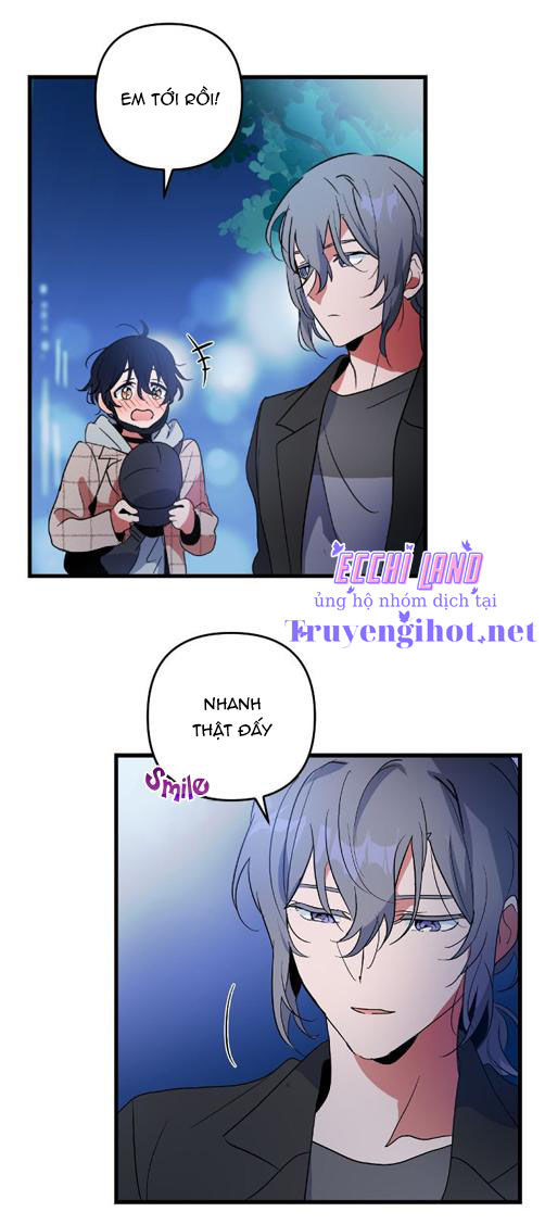 tình yêu cún con chapter 7.1 26