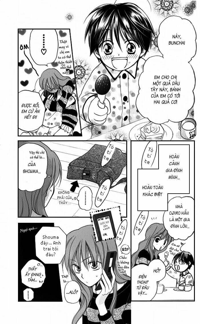 faster than a kiss - kiss yori mo hayaku chapter 10 15