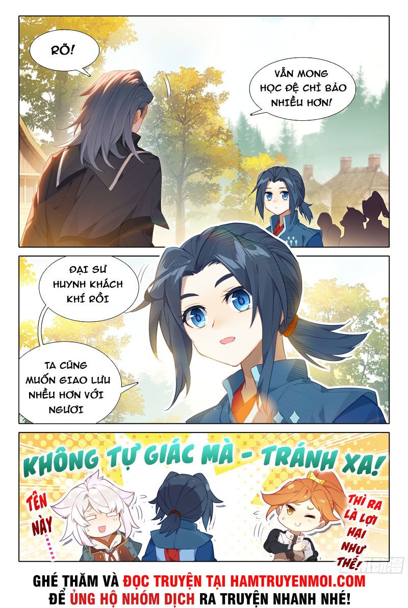 đấu la đại lục 5 - đường tam trùng sinh chapter 27 2