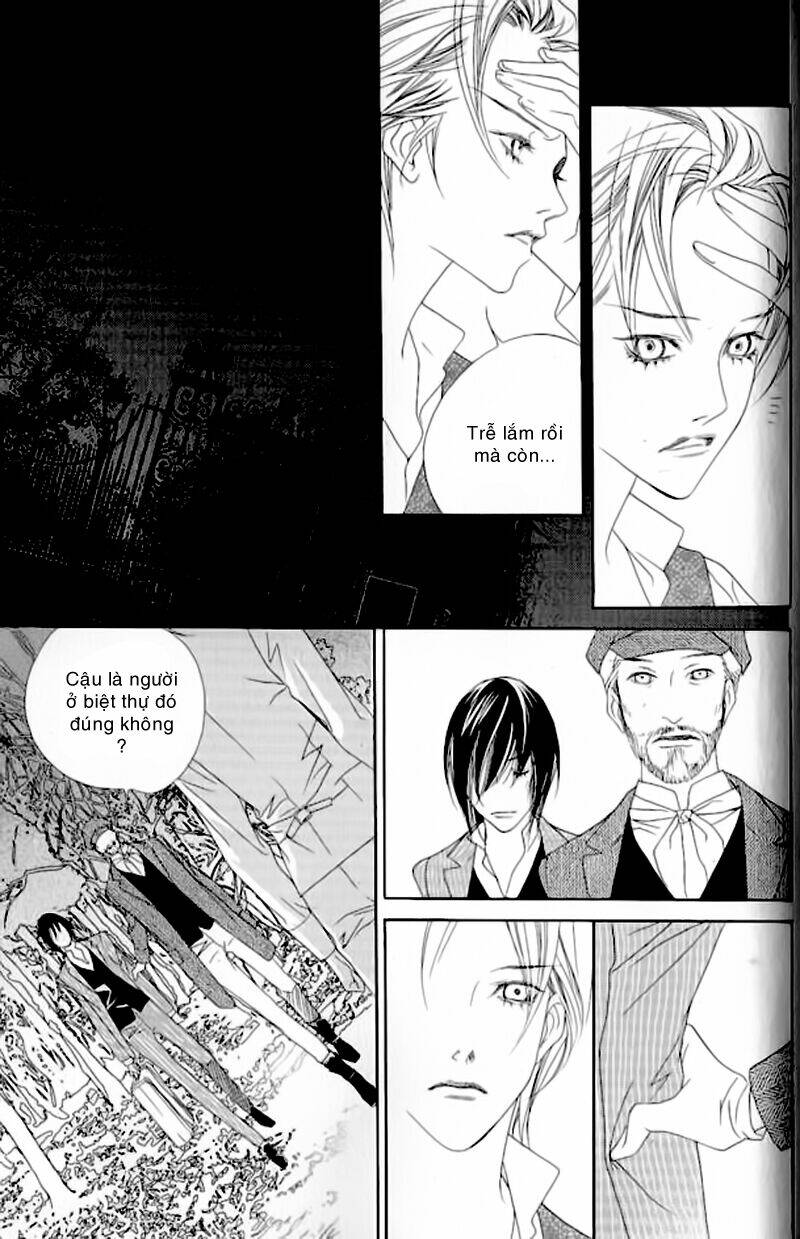 savage garden - "vườn hoang" chapter 18 39