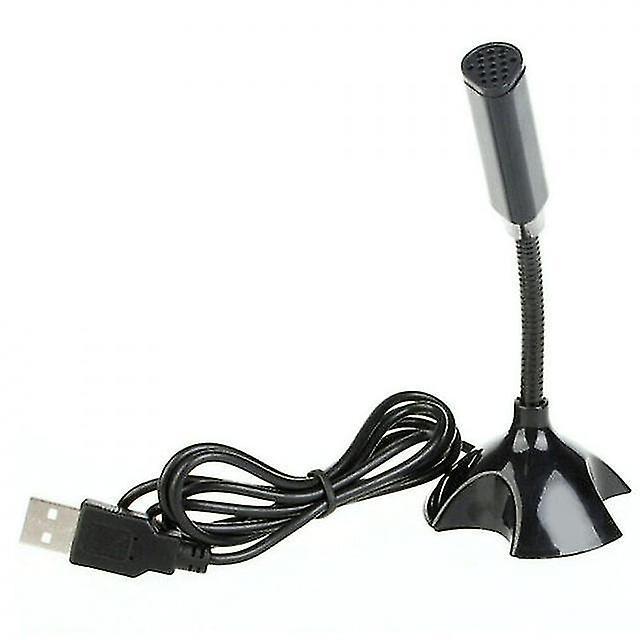 Universal USB Mini Deskay Micrô Micrô Micration Mic cho máy tính xách tay máy tính xách tay PC