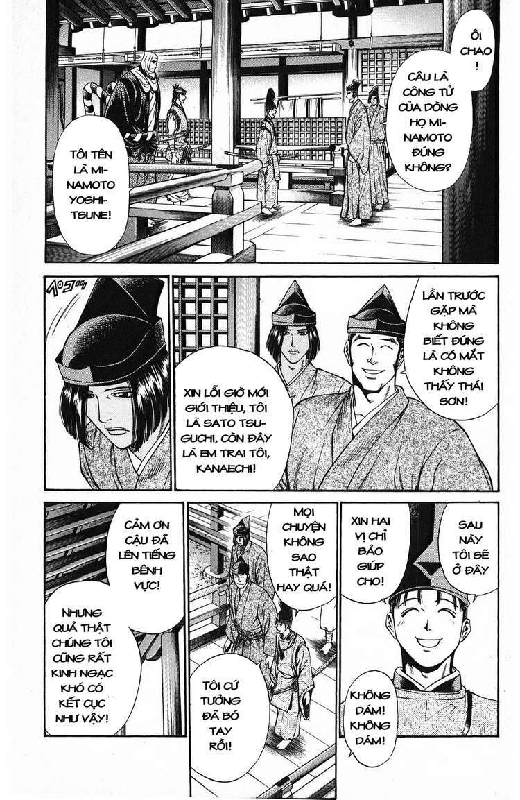 thiếu niên vương i - shana oh yoshitsune i chapter 51 41