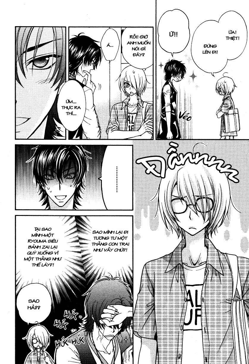 sân khấu tình yêu chapter 6 13