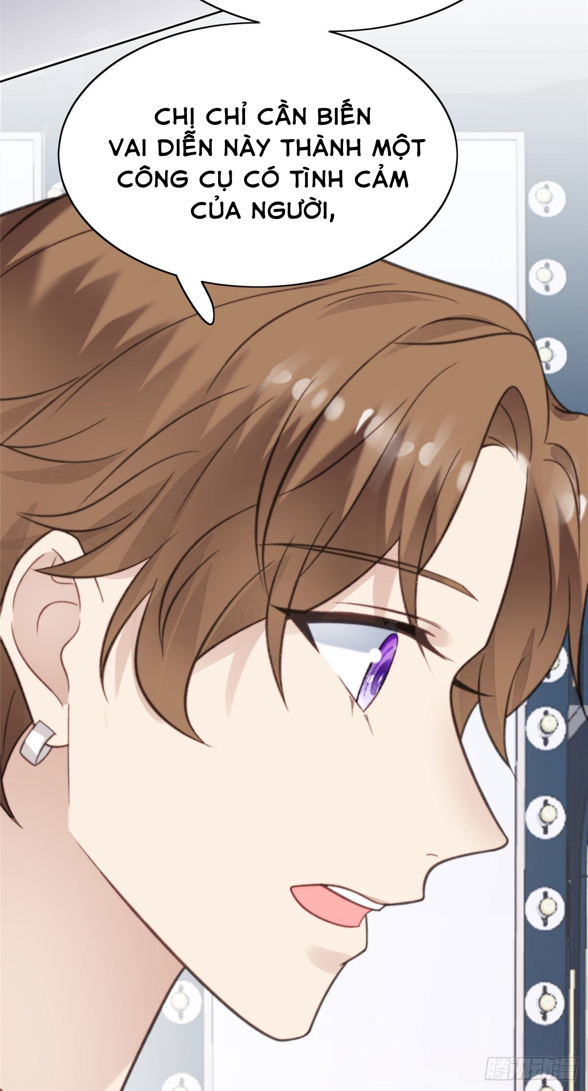 dựa vào đại lão ổn định vị trí c trong nam đoàn chapter 13 55