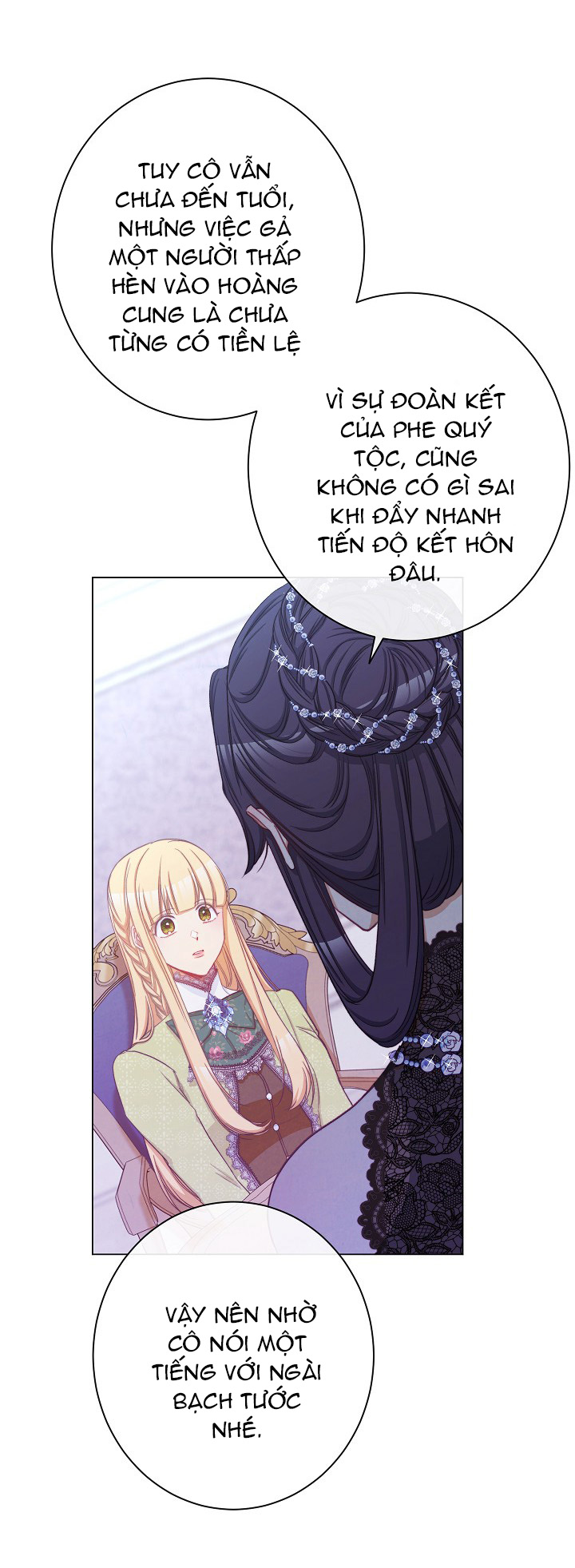 ác nữ đảo ngược đồng hồ cát chapter 59 81