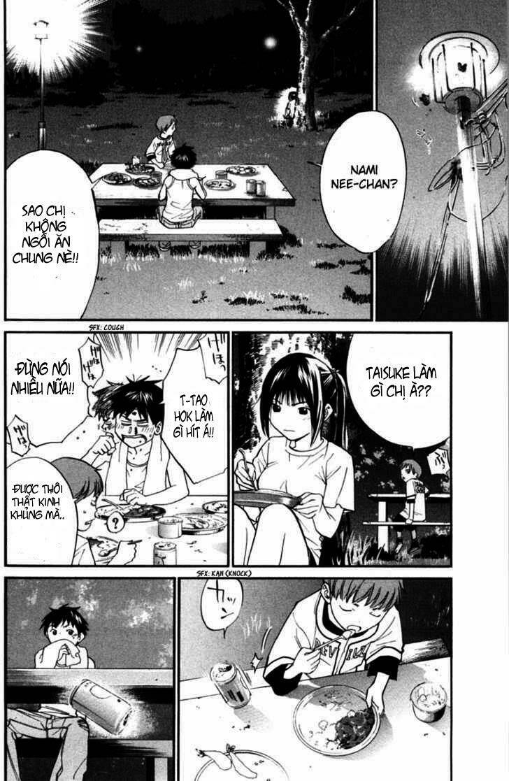 alive - the final evolution chapter 20 32