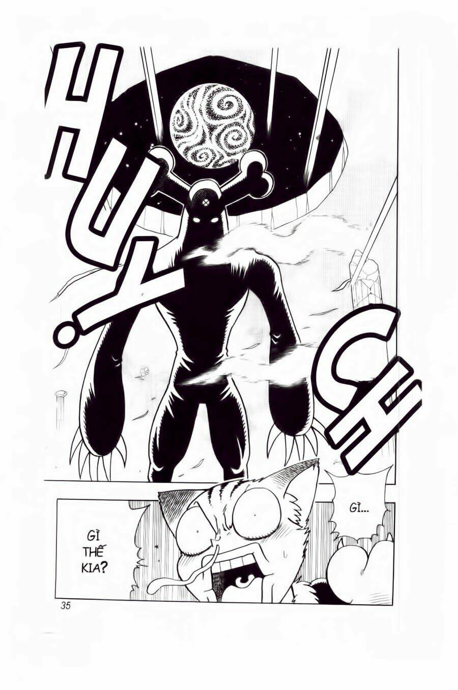 croket - cuộc phiêu lưu của croket chapter 71 31