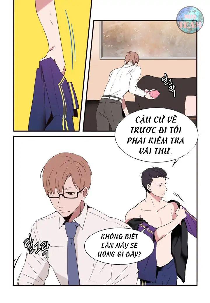 the problem of my love affair chapter 1 18