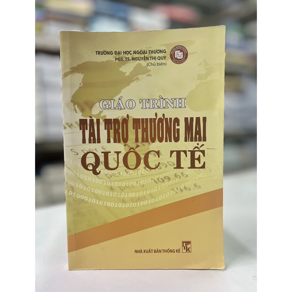 Giáo Trình Tài Trợ Thương Mại Quốc Tế