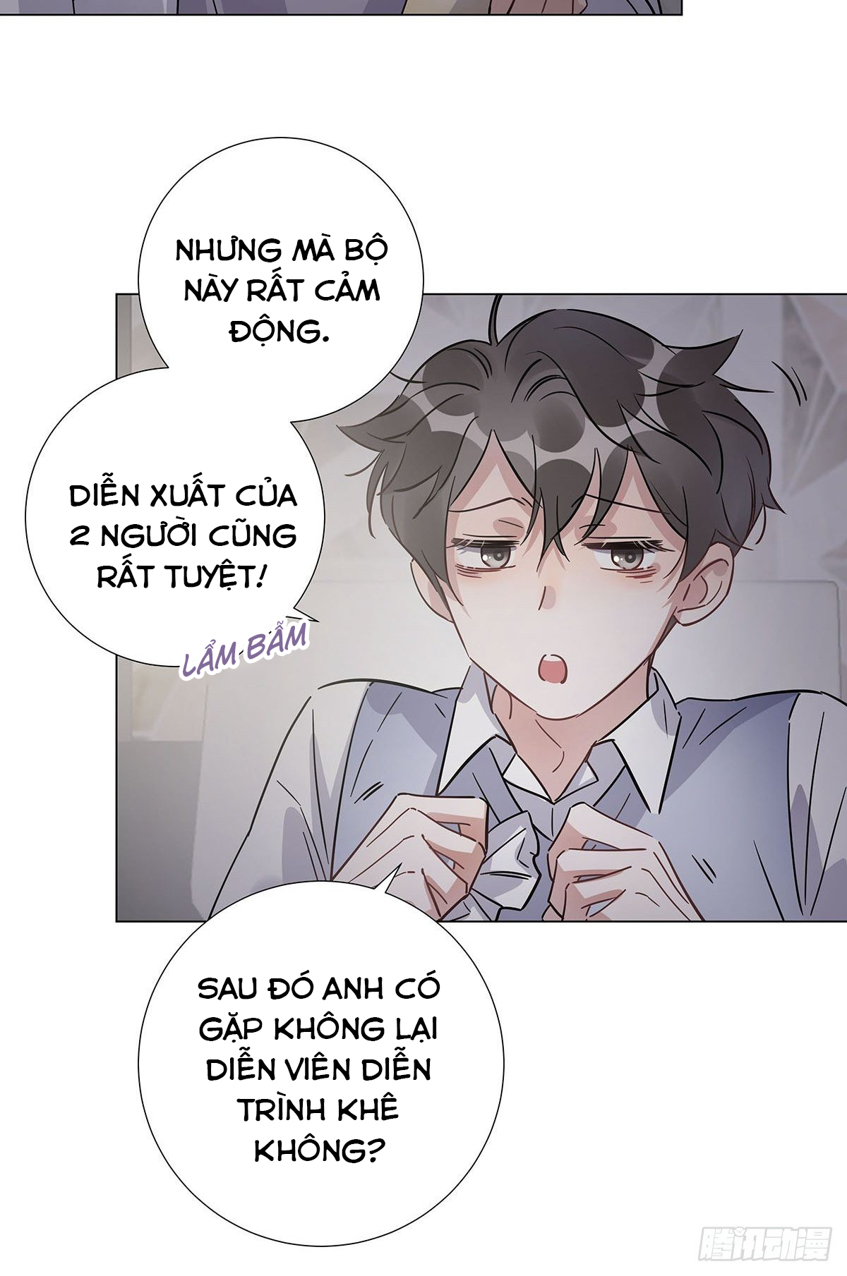 hôm nay nam giả trang nữ vẫn chưa được cầu hôn! chapter 30 33