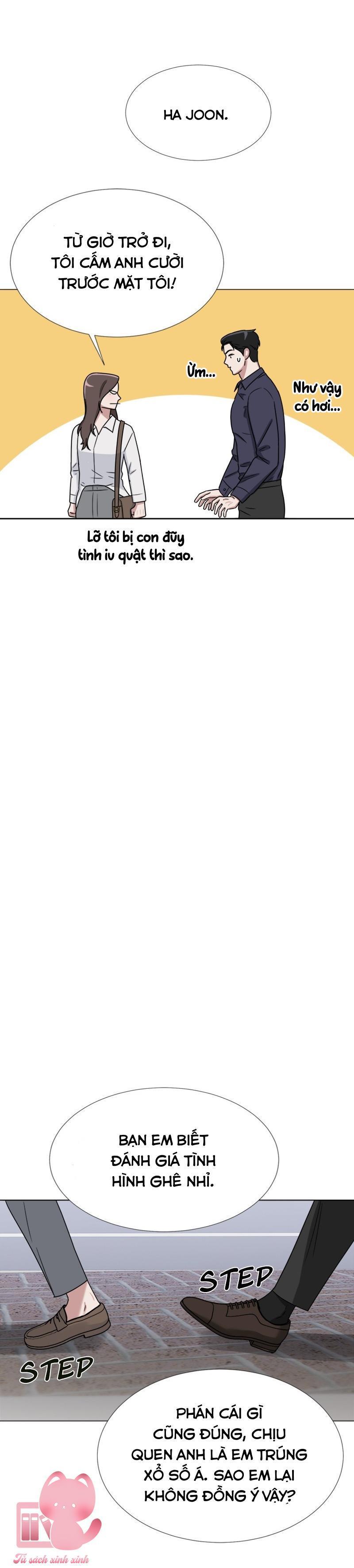 theo bản năng của em chapter 7 20
