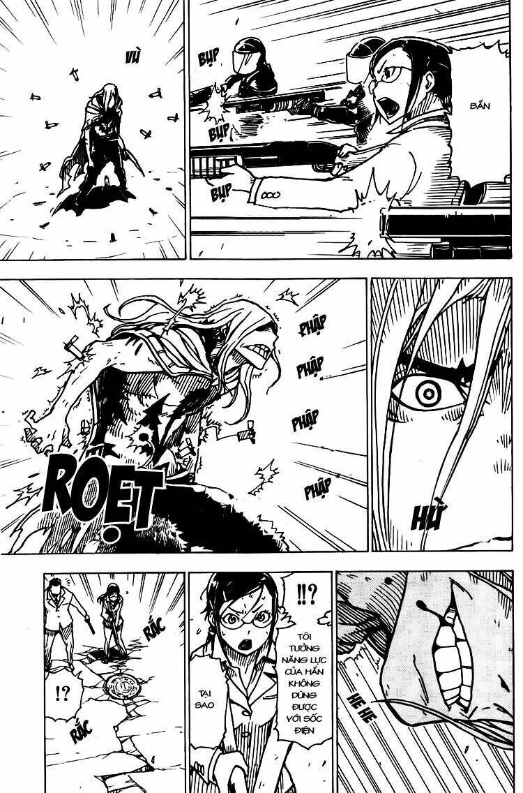 darker than black chapter 13 23