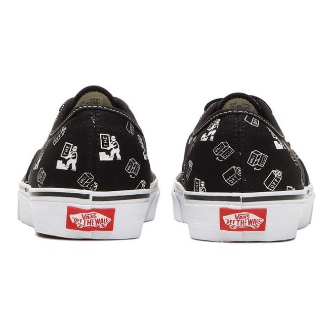 Giày Vans cổ thấp X Kazuki Kuraishi Authentic Skate VN0A5HZS6UT