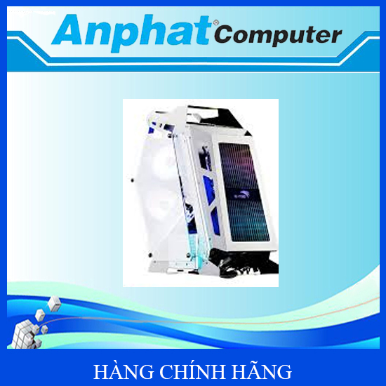 Vỏ Máy Tính Case VSP ES8 Trắng – Hàng Chính Hãng