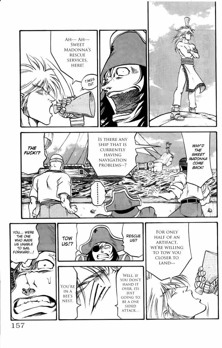 vua trên biển chapter 50 8