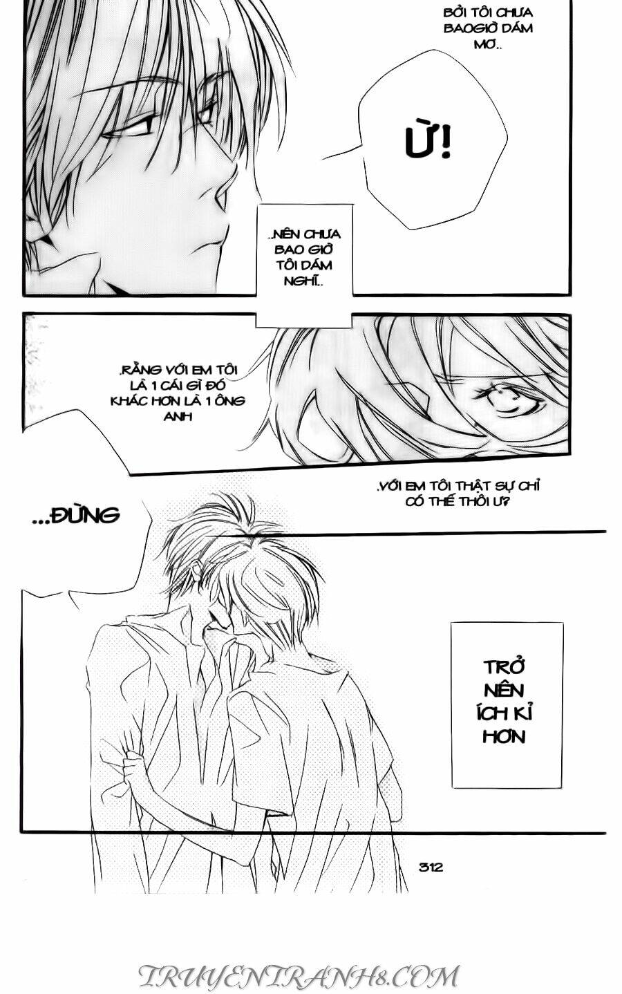 ngày hóa bướm chapter 11 18