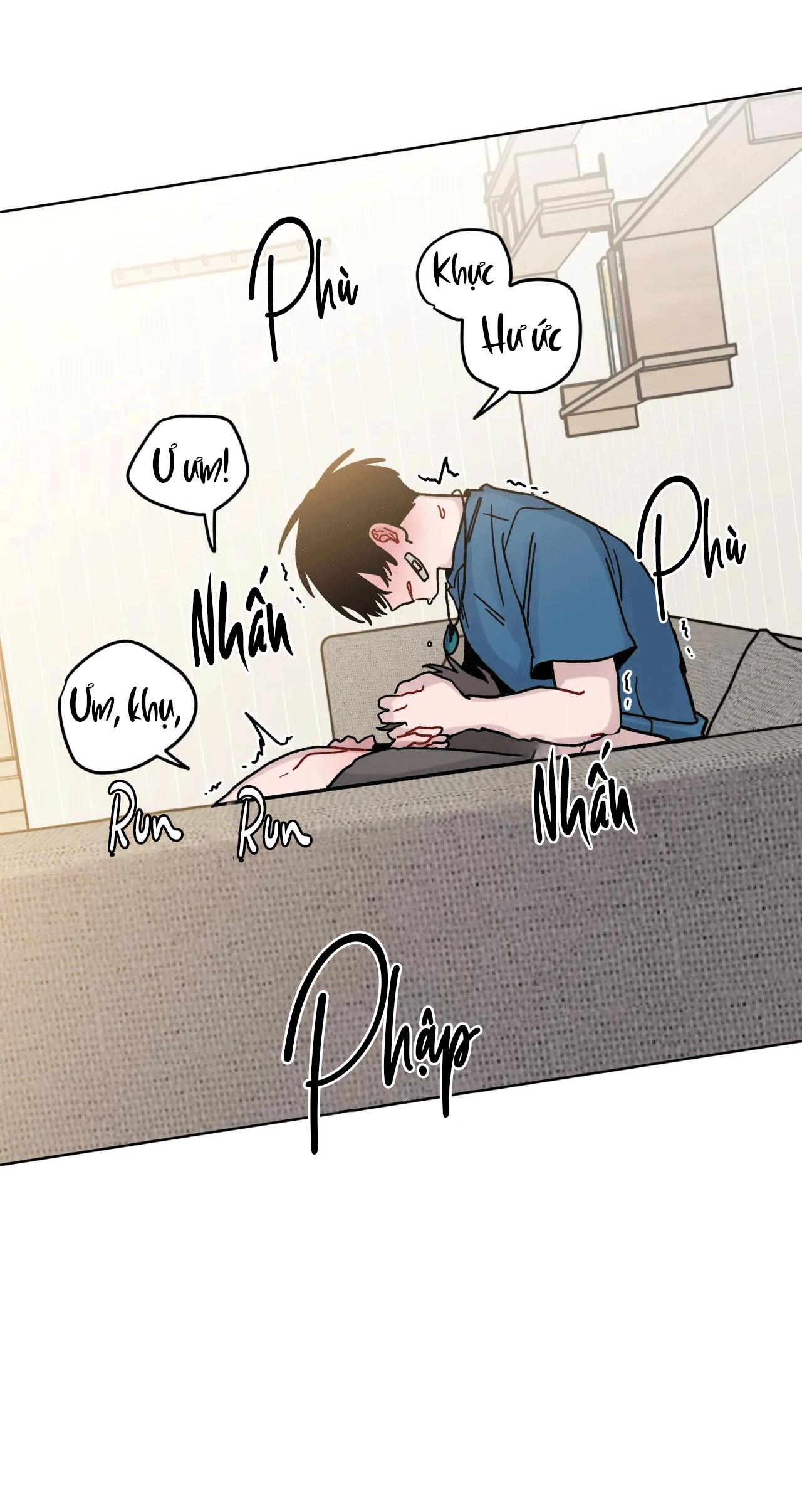 cơn mưa rào mùa hạ chapter 21 23