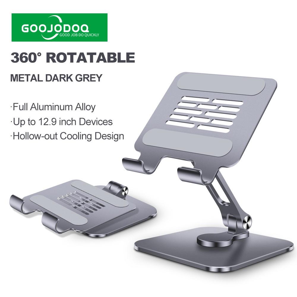 BD3033 Giá đỡ Laptop - Giá Đỡ Máy Tính Bảng Có Thể Điều Chỉnh Cho iPad Giá Đỡ Hỗ Trợ 12.9 Inch Kim Loại