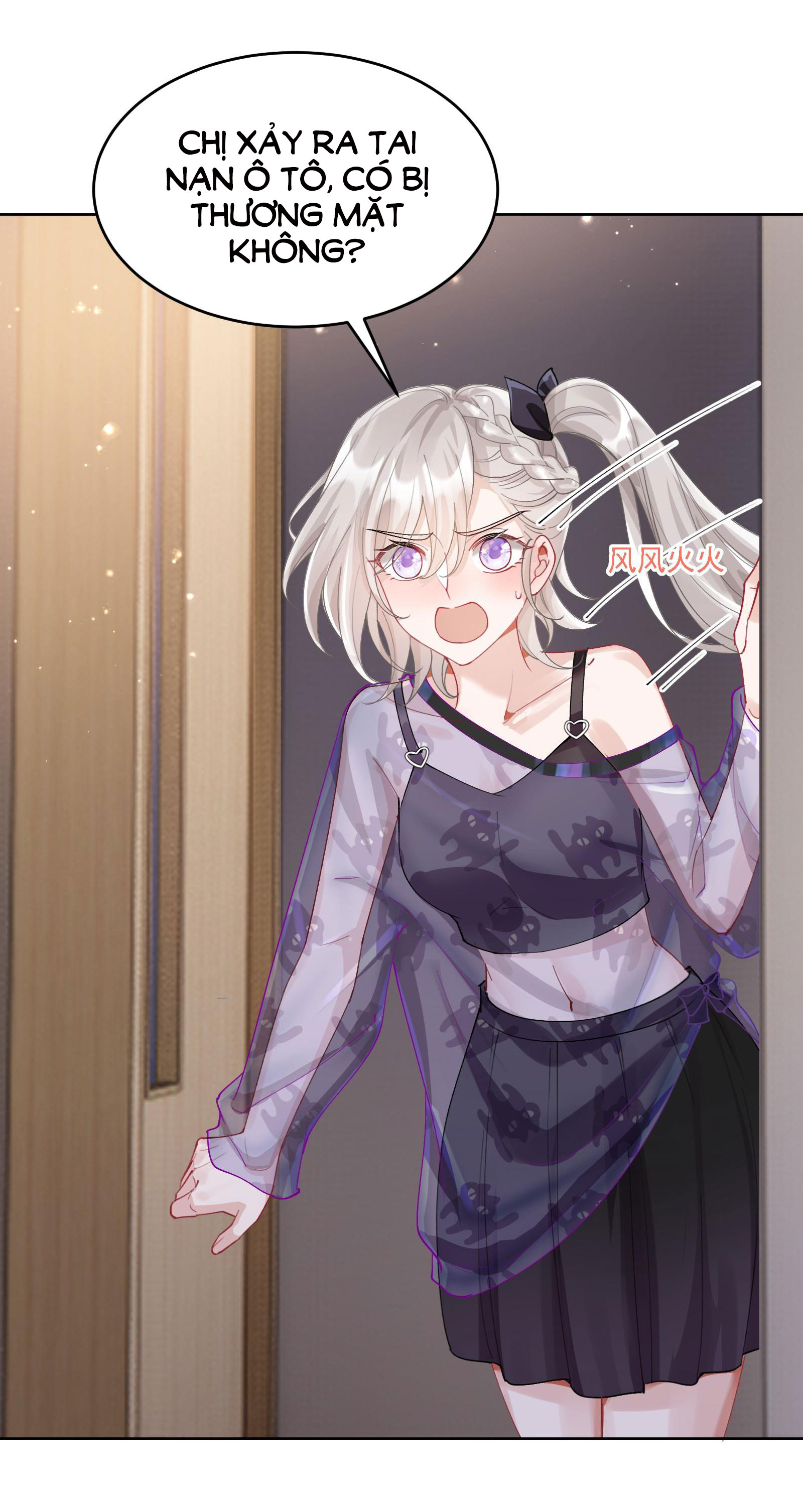 chưa biết ai hơn ai chapter 23 36