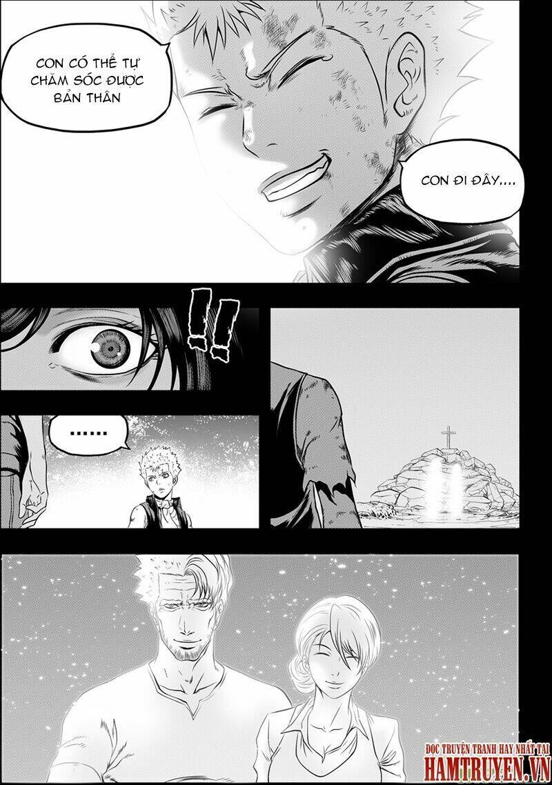 phệ quy giả chapter 35 13