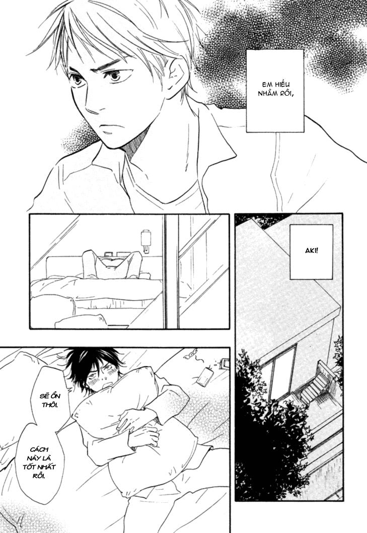 cớm và côn đồ chapter 2 25