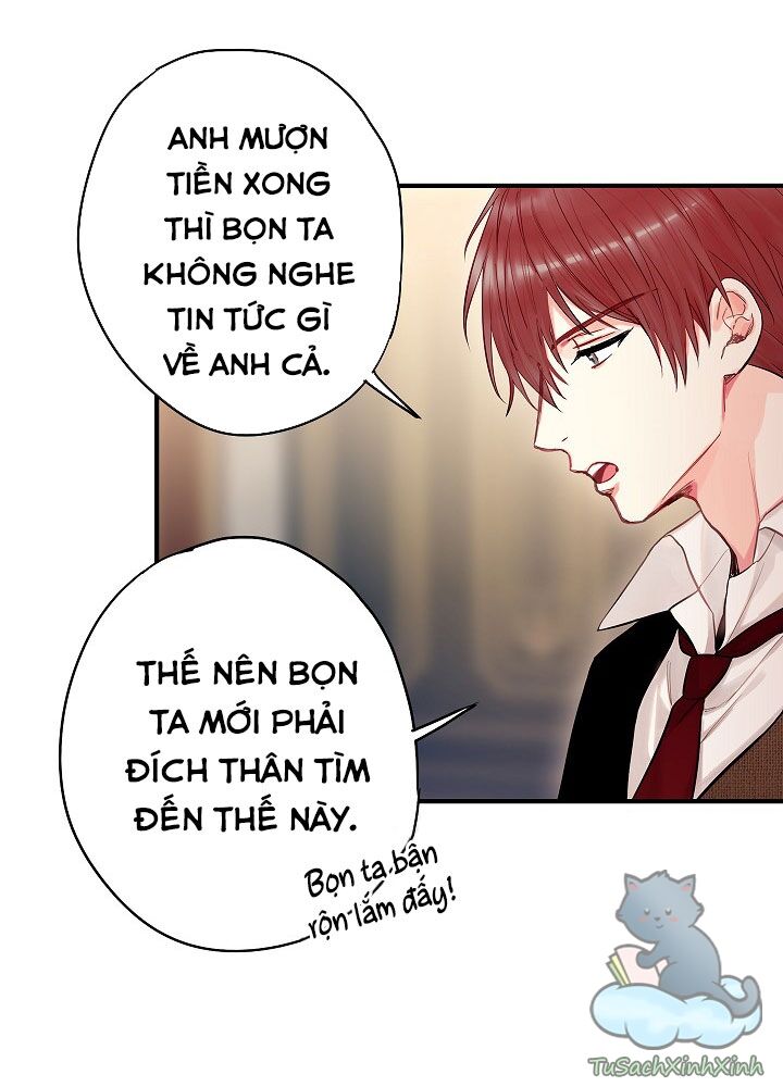 thánh nữ ẩn danh chapter 196 5