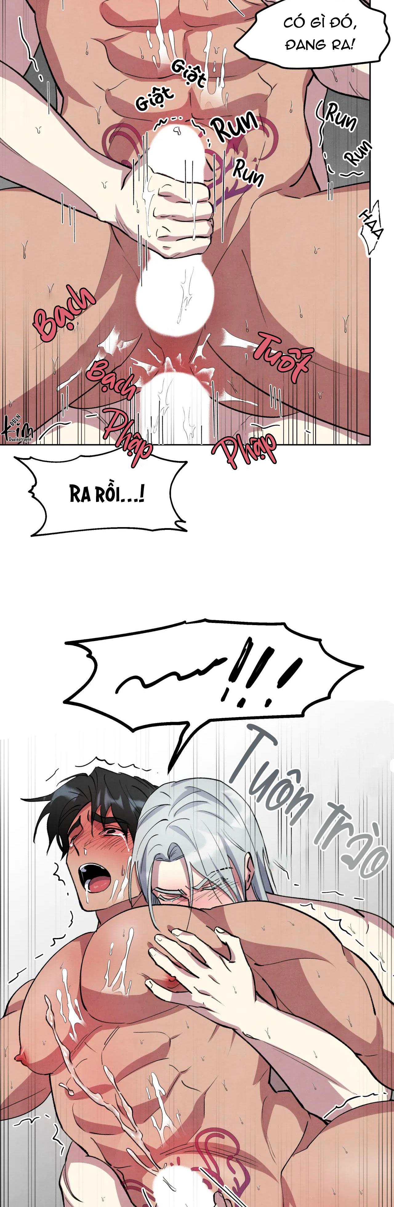 khế ước bí mật của đại công tước xứ bắc chapter 17 27