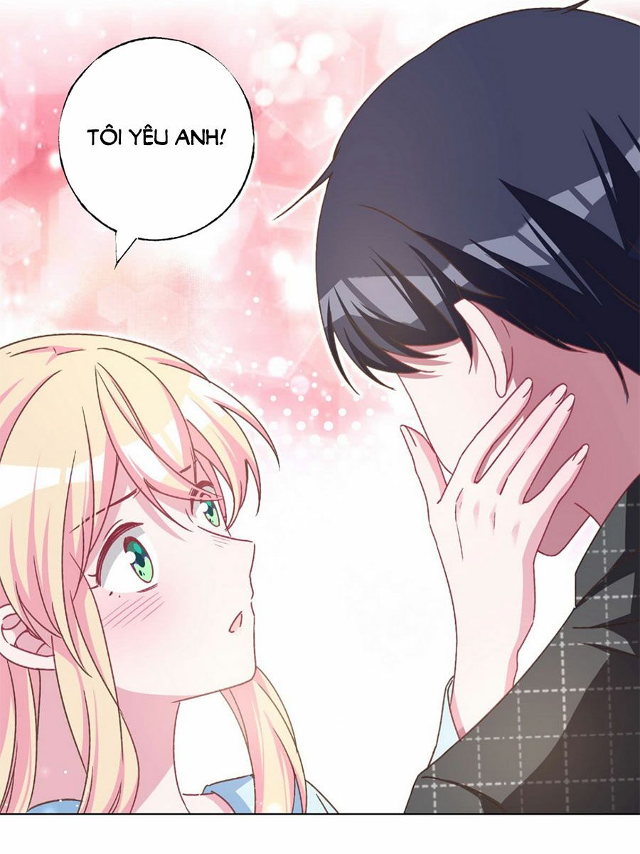 baba đẹp trai trên trời rơi xuống chapter 51 35