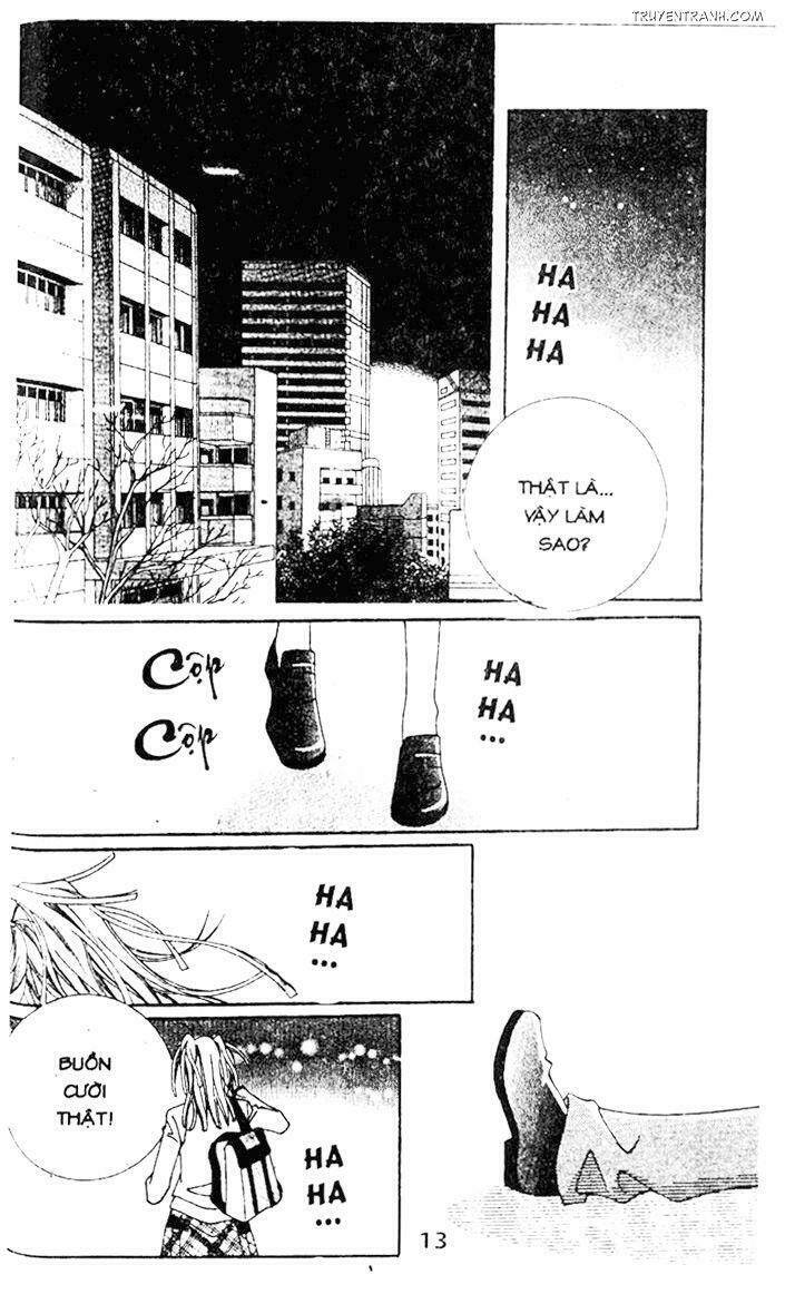 điên vì yêu - love like crazy chapter 1 14