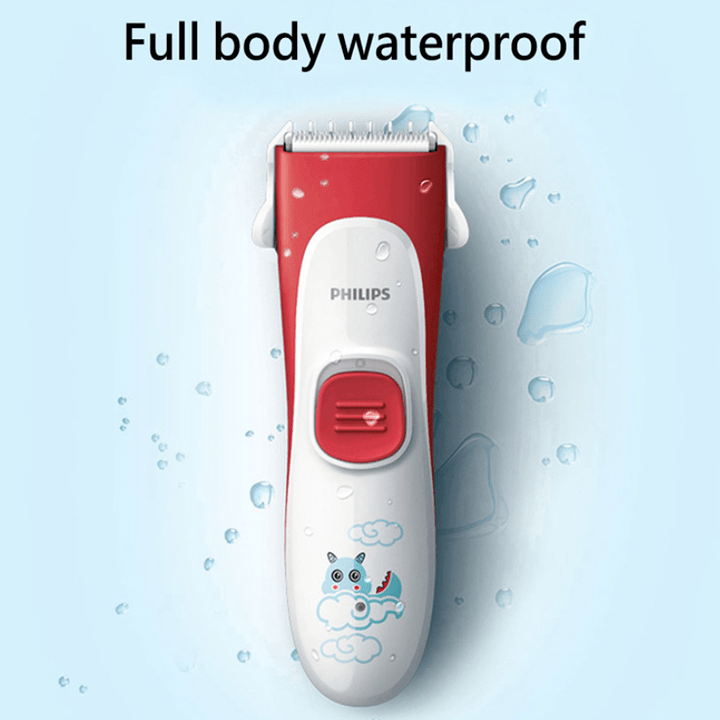 Tông đơ cắt tóc cho bé nhãn hiệu Philips HC1088 Bảo hành chính hãng 24 tháng-hàng chính hãng