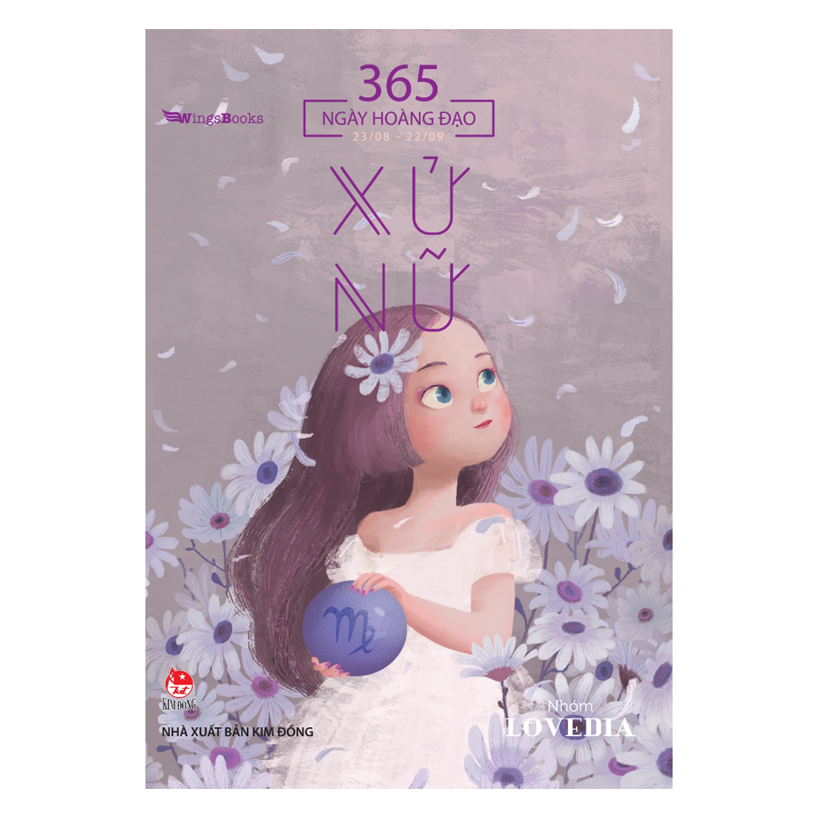 365 Ngày Hoàng Đạo - Xử Nữ (Tái Bản 2018)