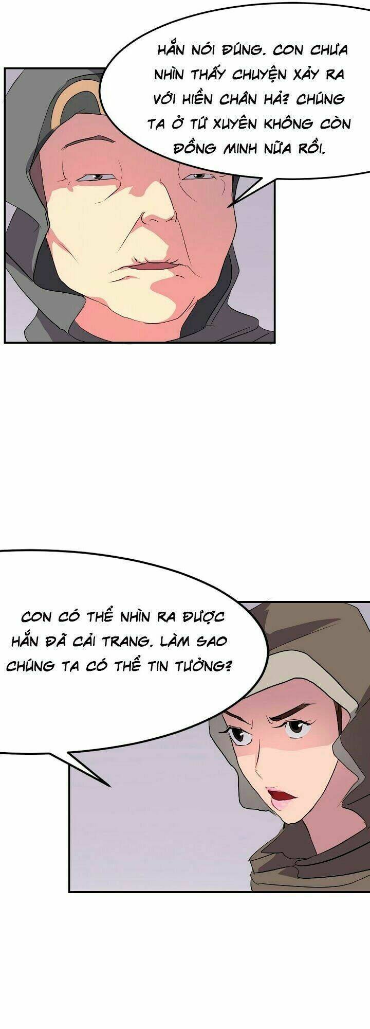 trọng sinh, bất khả chiến bại chapter 29 48