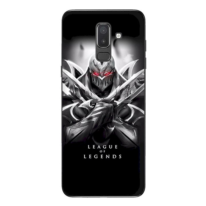Ốp Lưng Dành Cho Điện Thoại Samsung Galaxy J8 - Mẫu 8