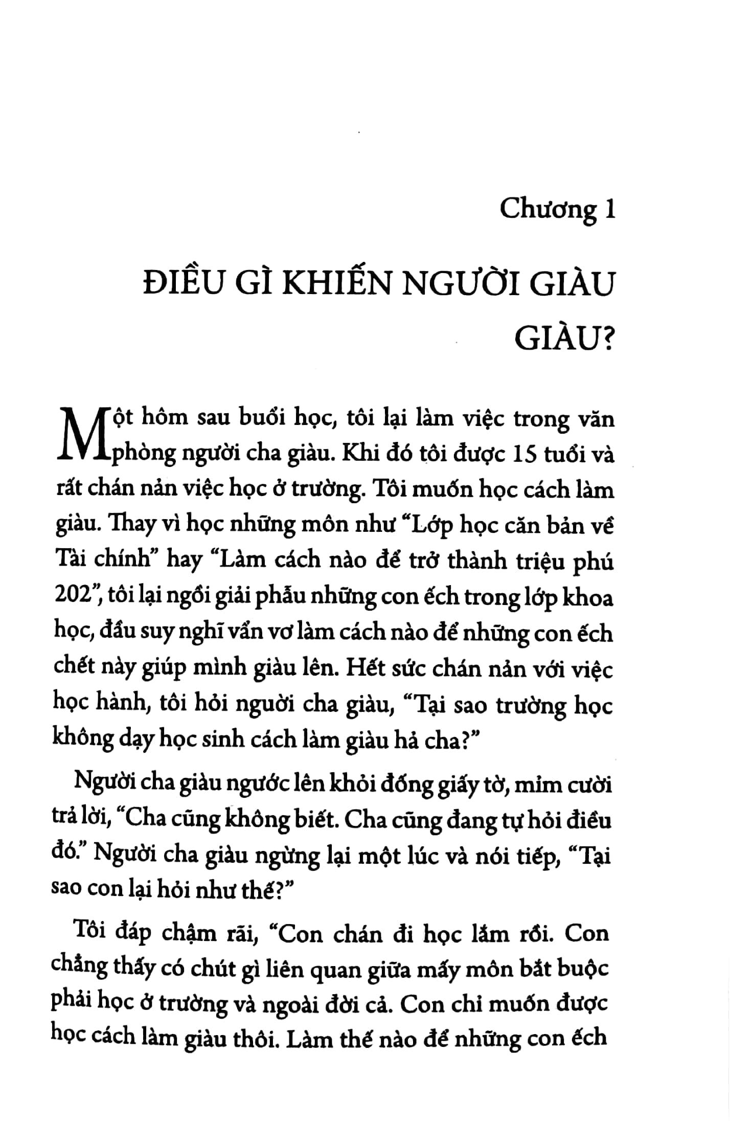 Dạy Con Làm Giàu 11 - Trường Dạy Kinh Doanh Cho Những Người Thích Giúp Đỡ Người Khác (2022)