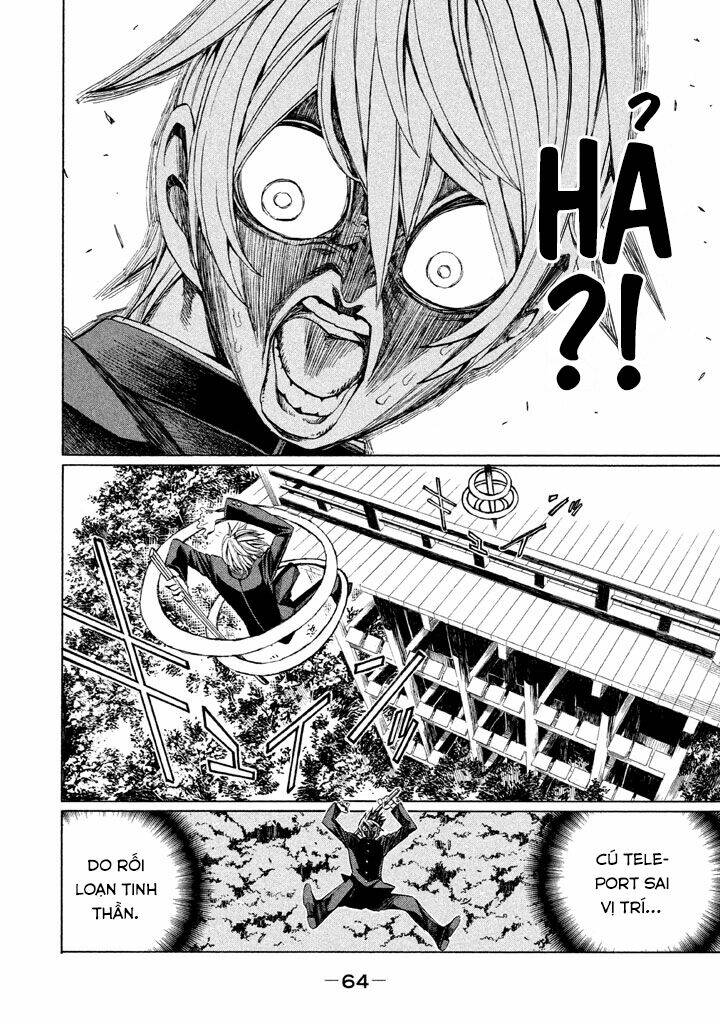 trường học ma nhân chapter 2 33
